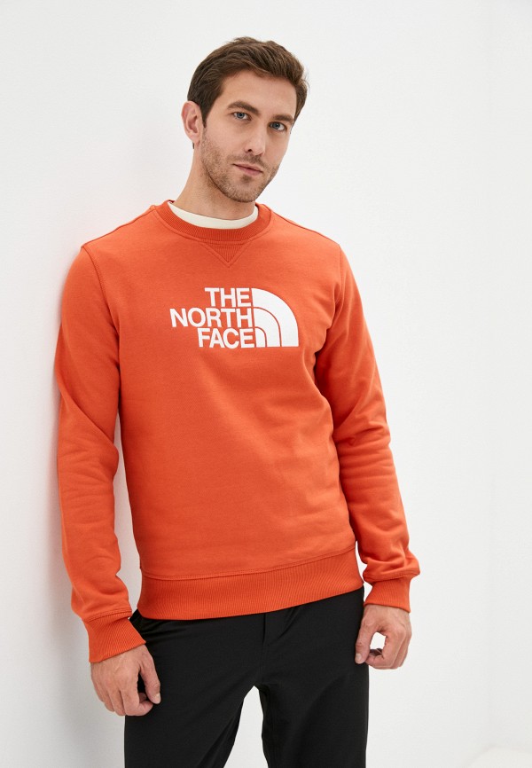 

Свитшот The North Face, Оранжевый, M DREW PEAK CREW