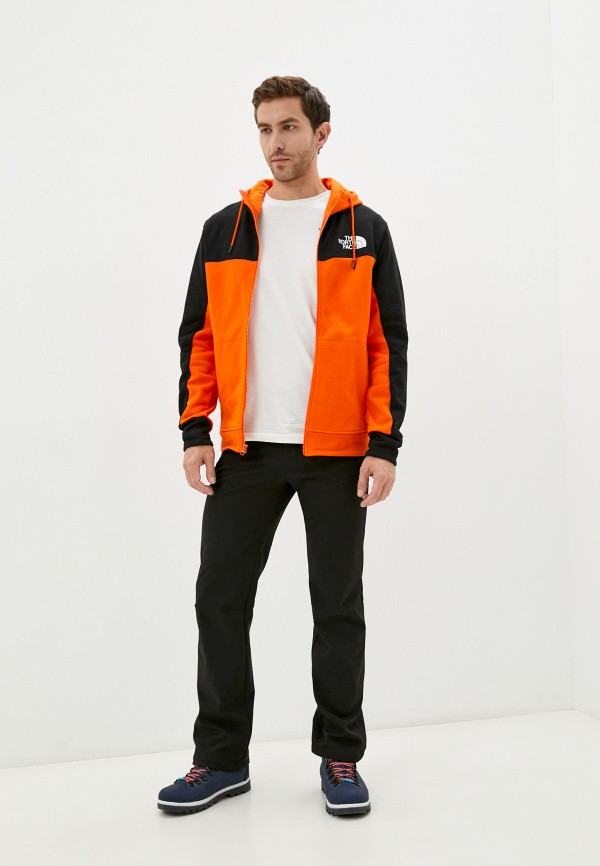 фото Толстовка the north face