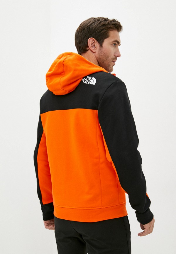 фото Толстовка the north face