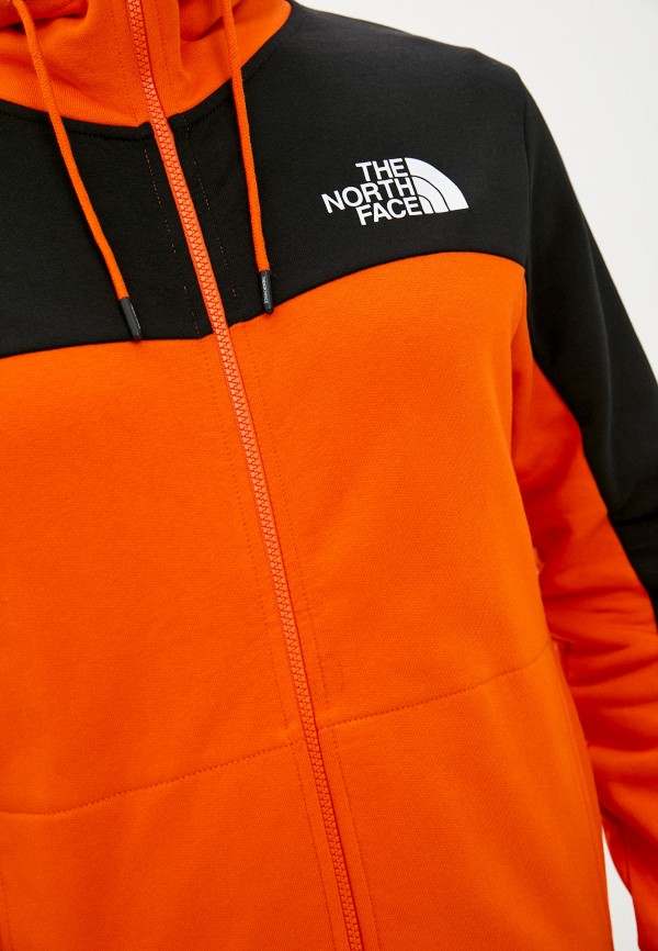 фото Толстовка the north face