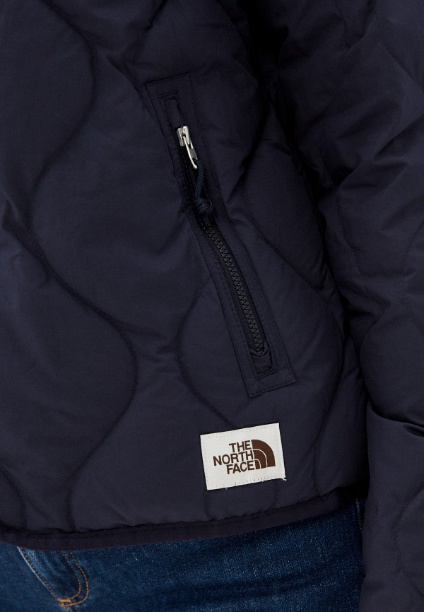 фото Пуховик the north face