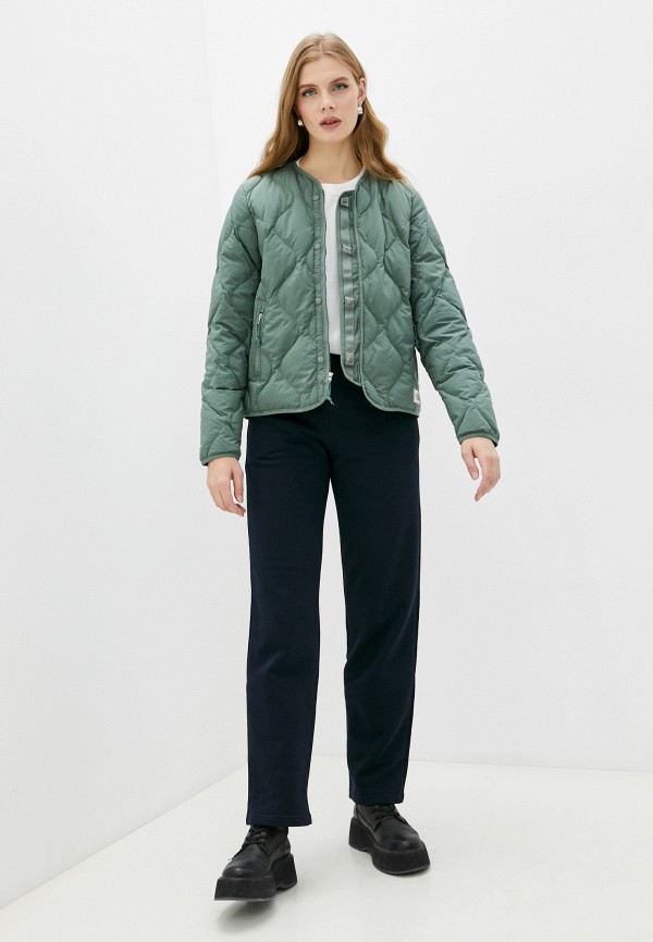 фото Пуховик the north face