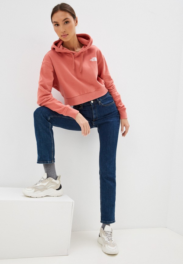 фото Худи the north face