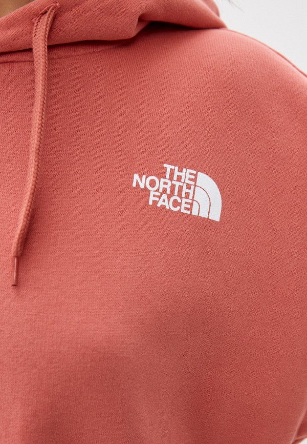фото Худи the north face