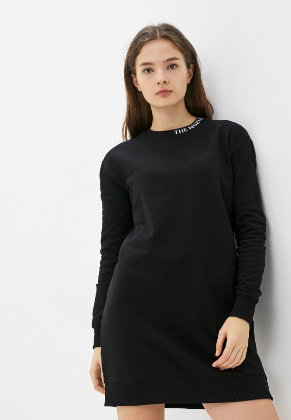 

Платье The North Face, Черный, M ZUMU CREW DRESS