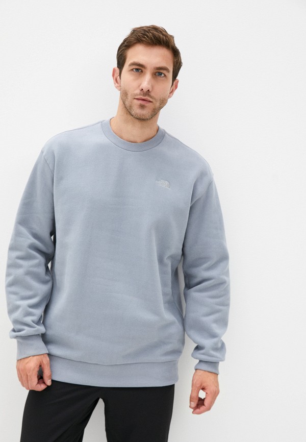 

Свитшот The North Face, Голубой, M CS CREW