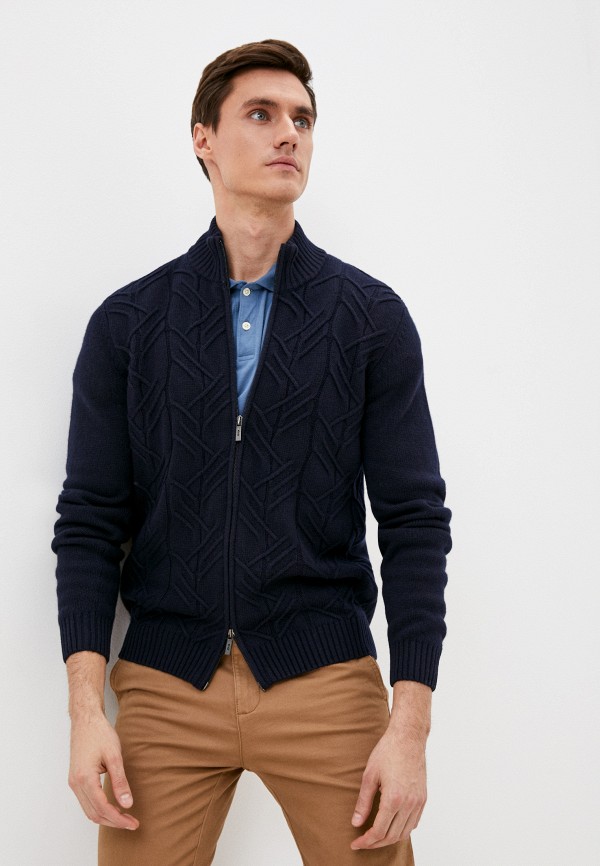 

Кардиган CC Collection Corneliani, Синий