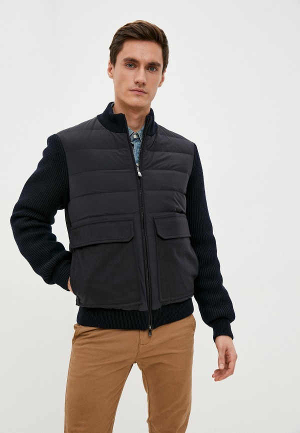 

Куртка утепленная Corneliani, Черный, Corneliani RTLAAV259502