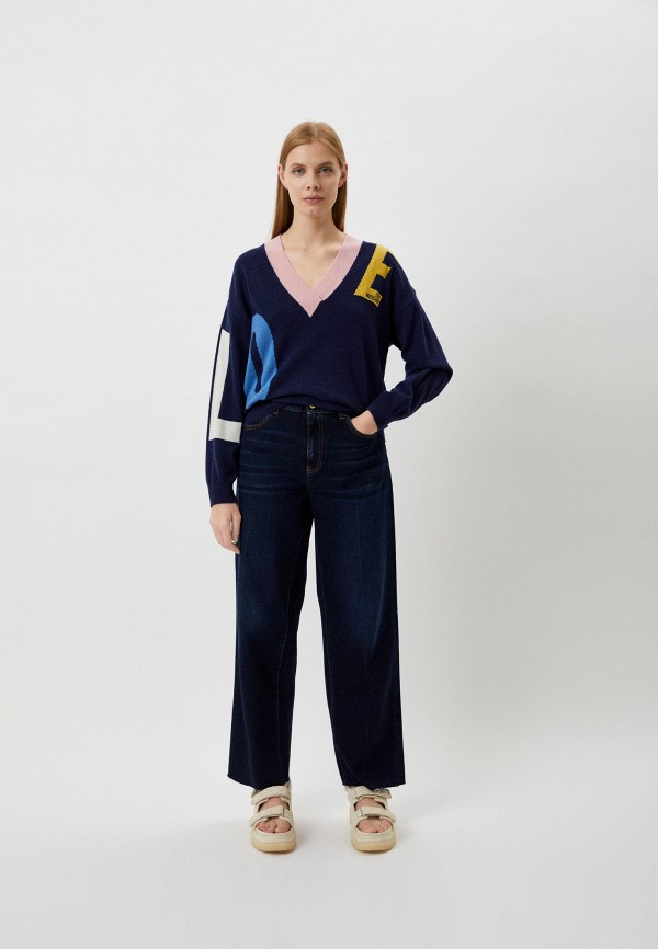 фото Пуловер love moschino