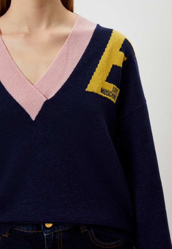фото Пуловер love moschino