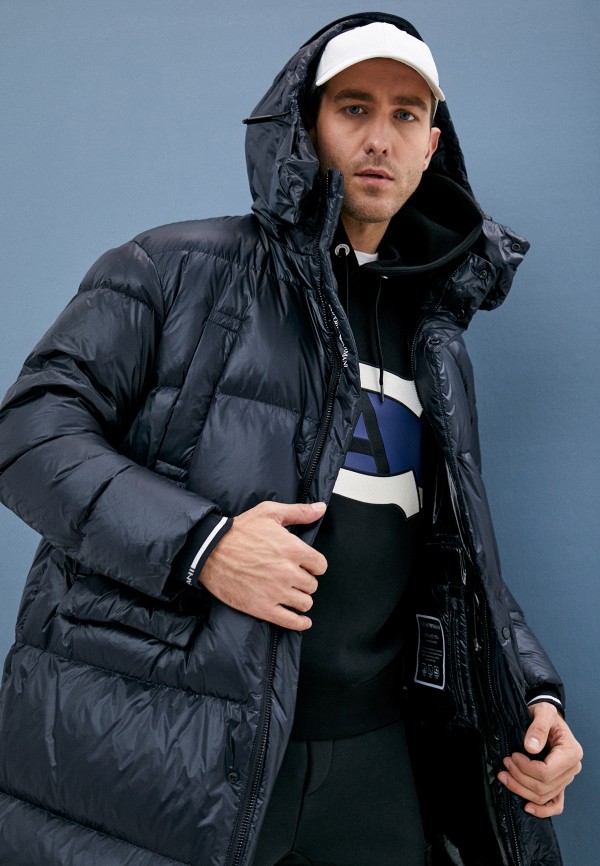 фото Пуховик emporio armani