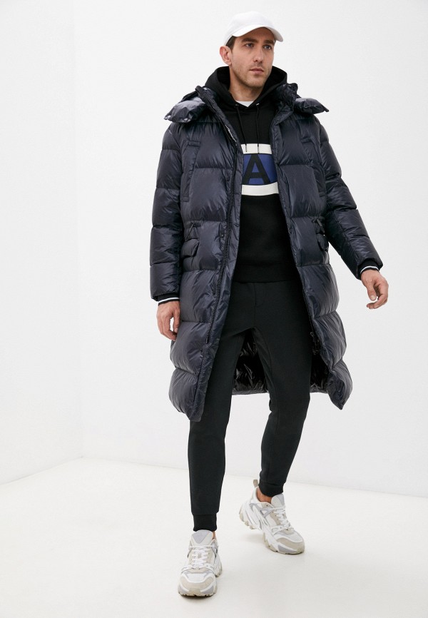 фото Пуховик emporio armani