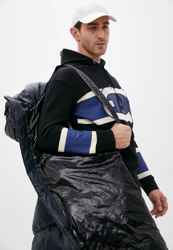 фото Пуховик emporio armani