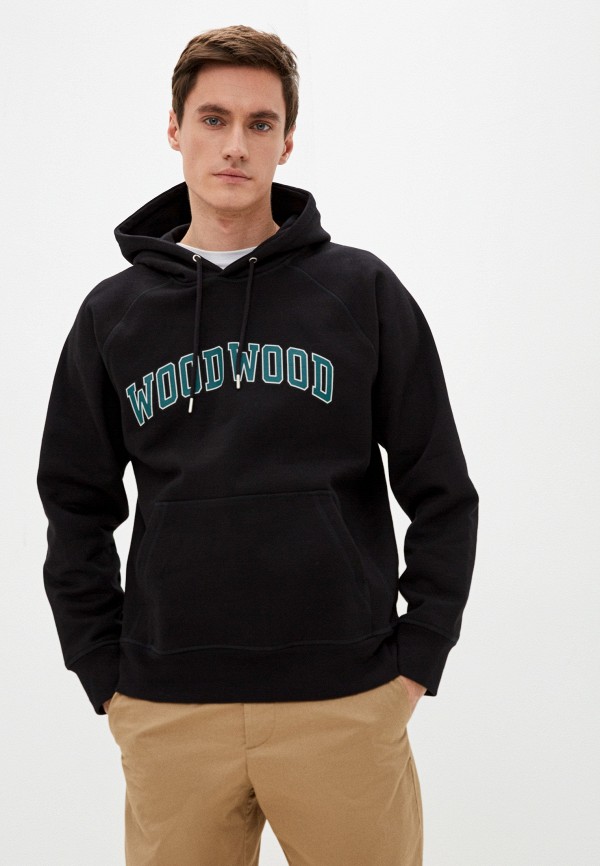 

Худи Wood Wood, Черный