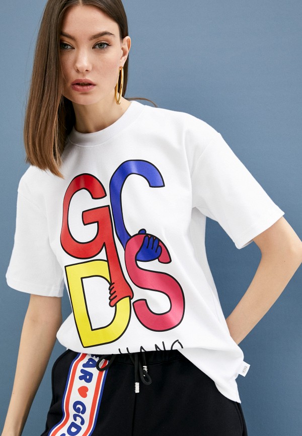 фото Футболка gcds