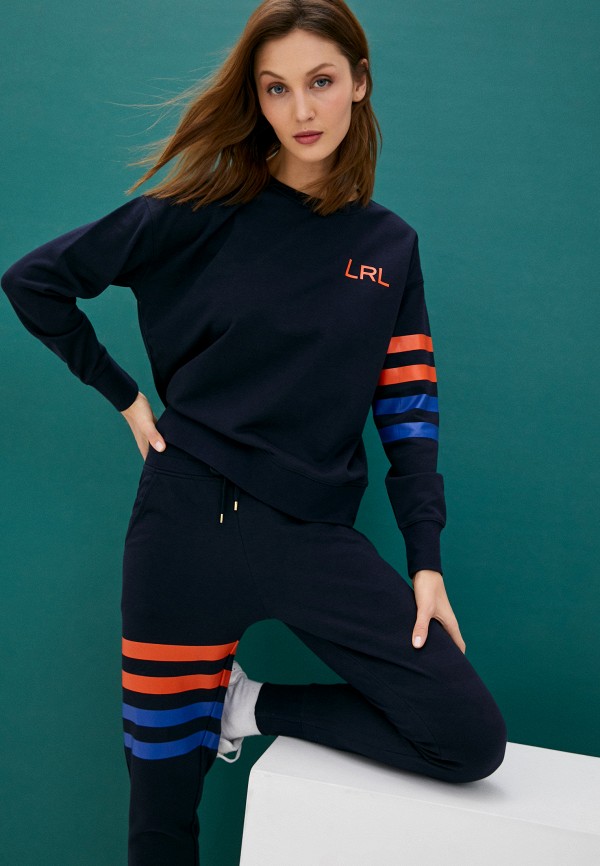 

Брюки спортивные Lauren Ralph Lauren, Синий, Lauren Ralph Lauren RTLAAV294901