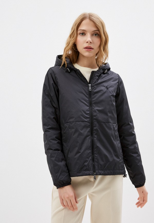 

Куртка утепленная Polo Ralph Lauren, Черный