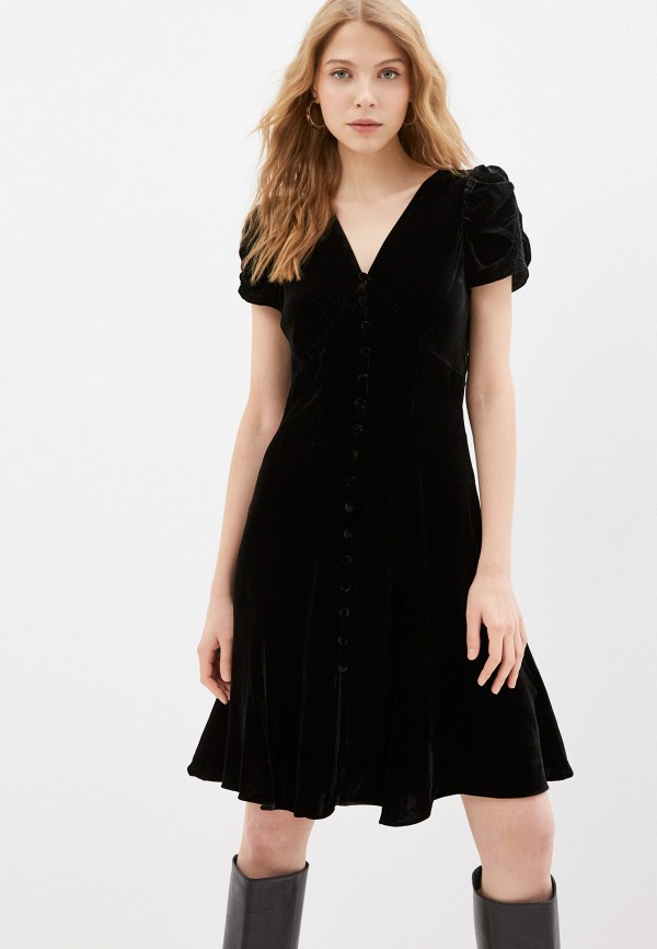 

Платье Polo Ralph Lauren, Черный, Polo Ralph Lauren RTLAAV295801