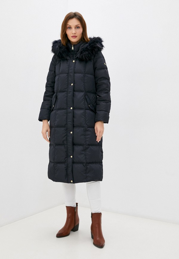 

Пуховик Lauren Ralph Lauren, Синий