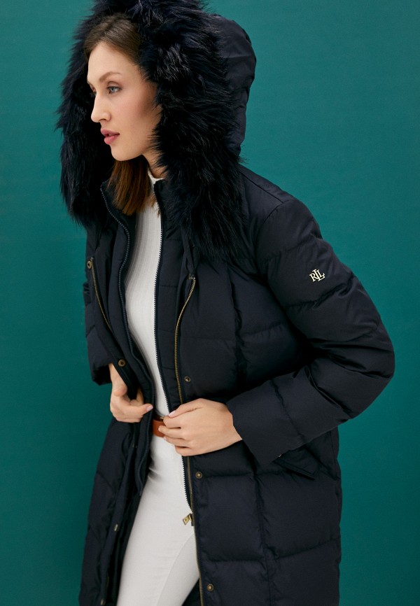 фото Пуховик lauren ralph lauren