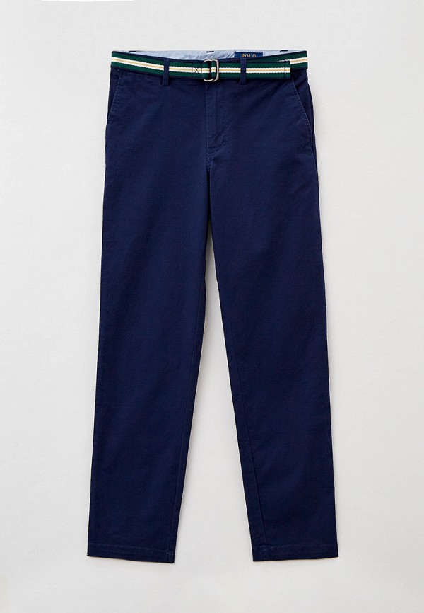 

Брюки Polo Ralph Lauren, Синий