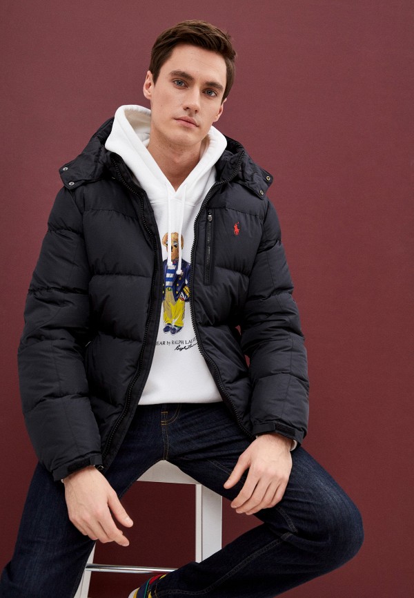 фото Пуховик polo ralph lauren