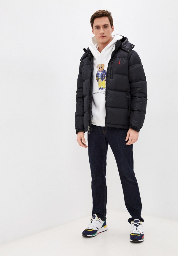 фото Пуховик polo ralph lauren