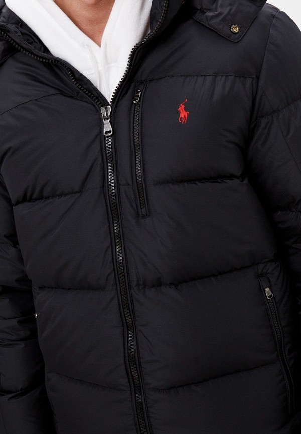 фото Пуховик polo ralph lauren