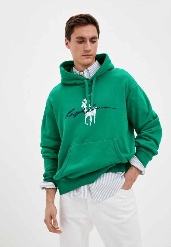 

Худи Polo Ralph Lauren, Зеленый