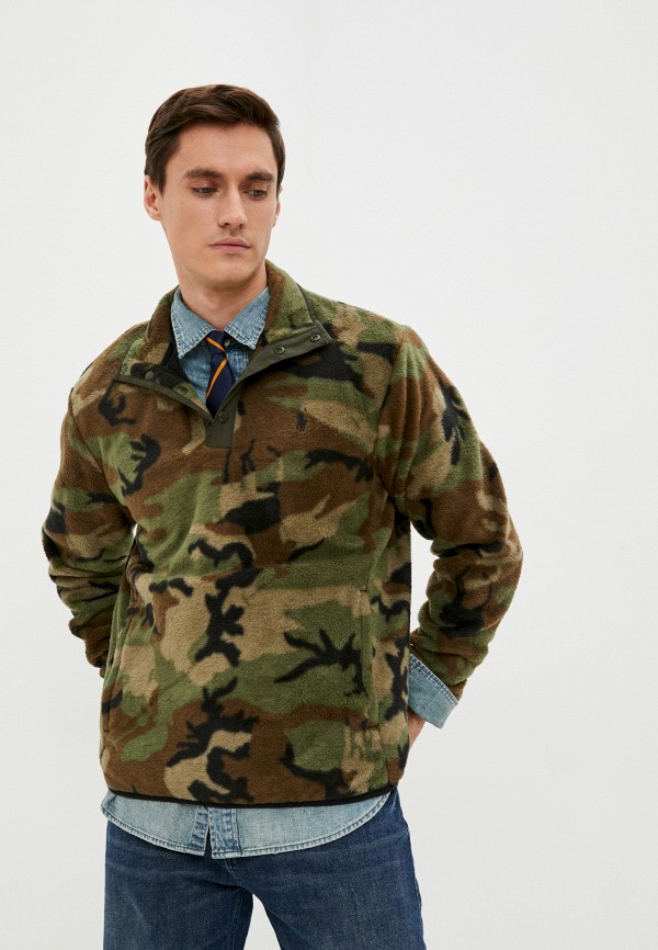 

Олимпийка Polo Ralph Lauren, Хаки, Polo Ralph Lauren RTLAAV297401