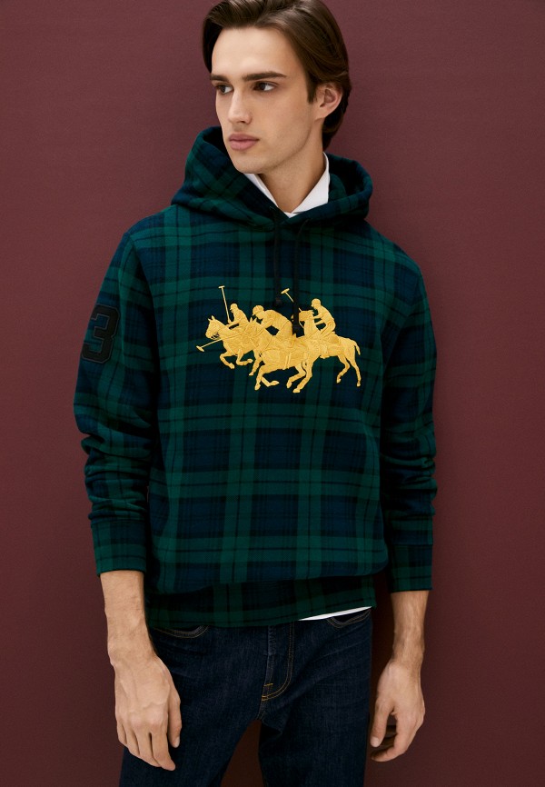 фото Худи polo ralph lauren