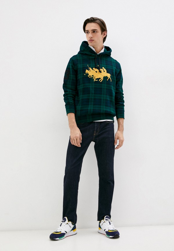 фото Худи polo ralph lauren