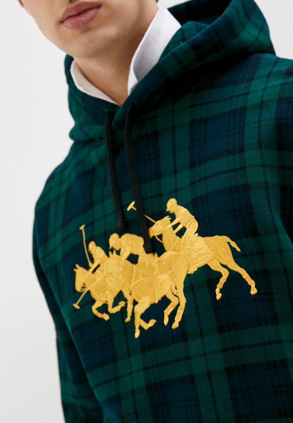 фото Худи polo ralph lauren