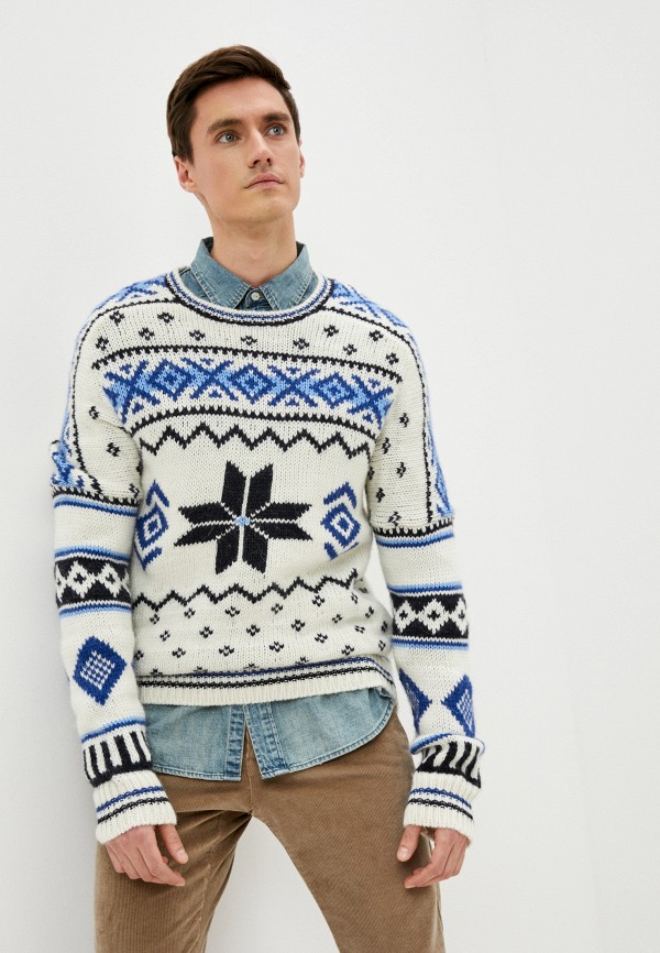 

Джемпер Polo Ralph Lauren, Белый