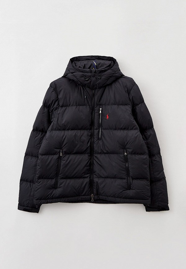 

Пуховик Polo Ralph Lauren Big & Tall, Черный
