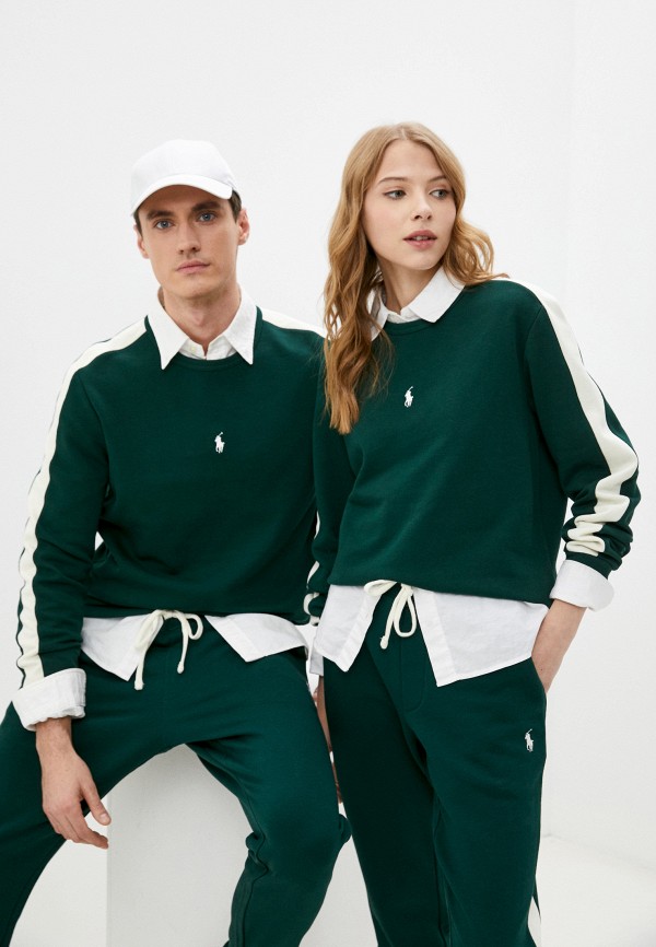 

Свитшот Polo Ralph Lauren, Зеленый