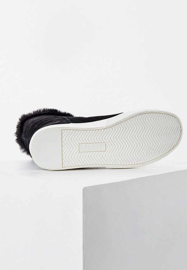 фото Полусапоги lauren ralph lauren