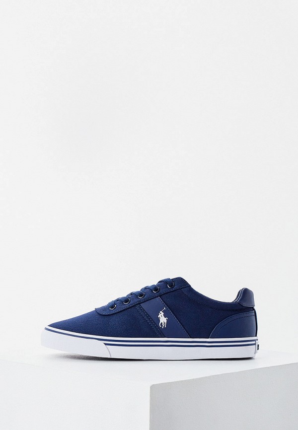 

Кеды Polo Ralph Lauren, Синий, Polo Ralph Lauren RTLAAV300202