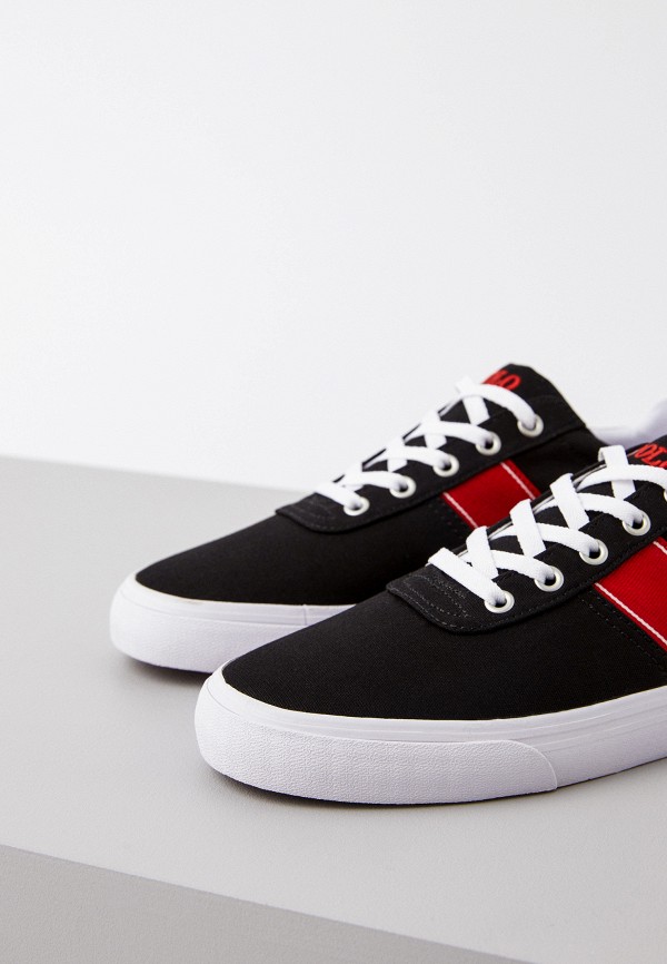 фото Кеды polo ralph lauren