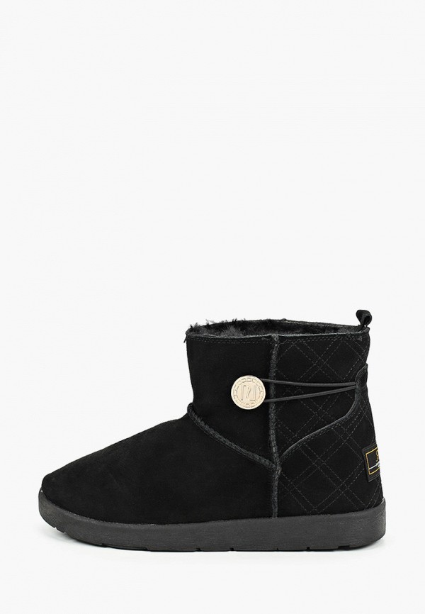 

Полусапоги River Island, Черный, River Island RTLAAV302301