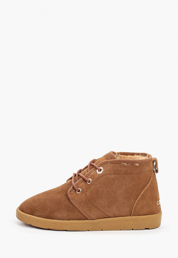 

Ботинки River Island, Коричневый