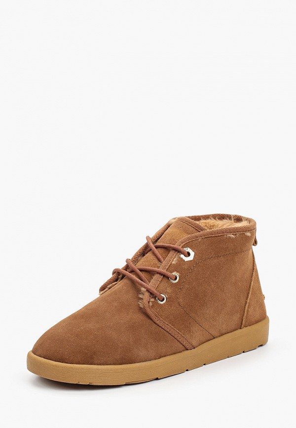 

Ботинки River Island, Коричневый, River Island RTLAAV302501