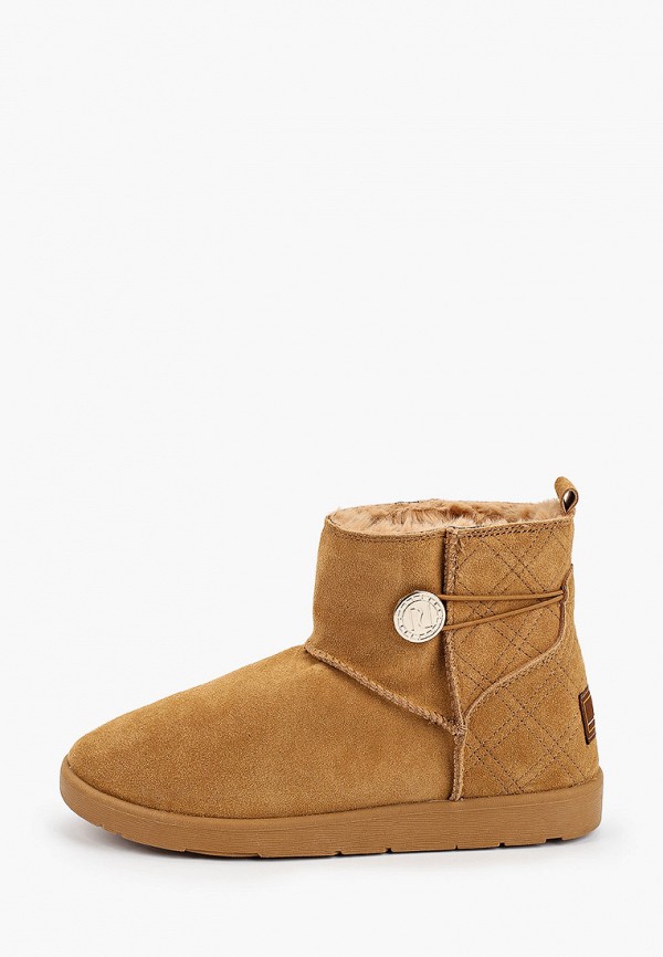 

Полусапоги River Island, Коричневый, River Island RTLAAV302801