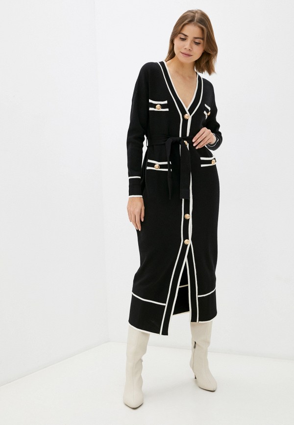 

Платье River Island, Черный