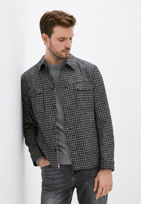 

Рубашка Joop!, Серый, Overshirt