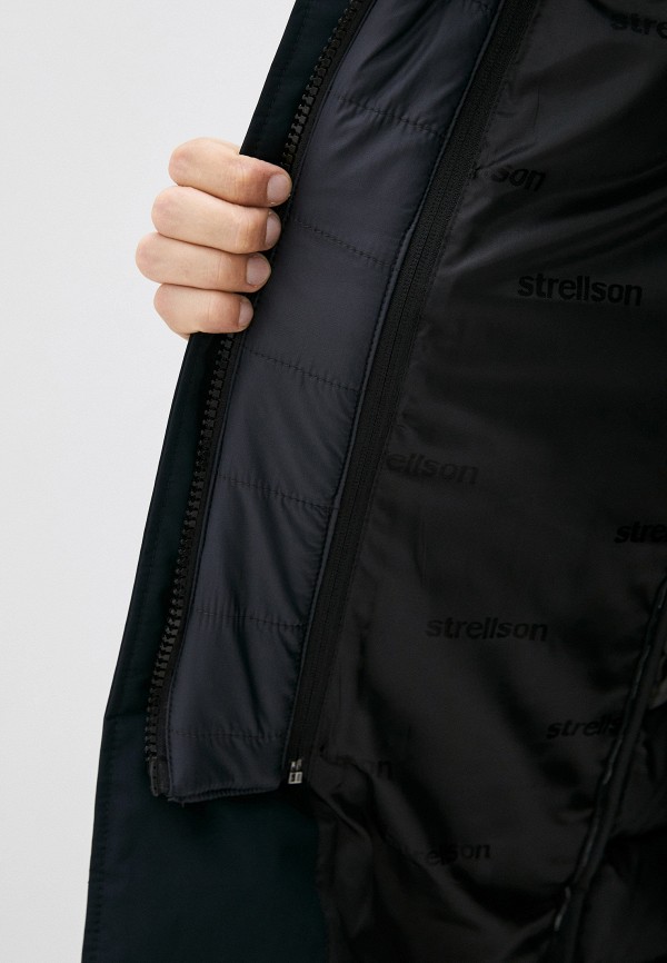 фото Куртка утепленная strellson