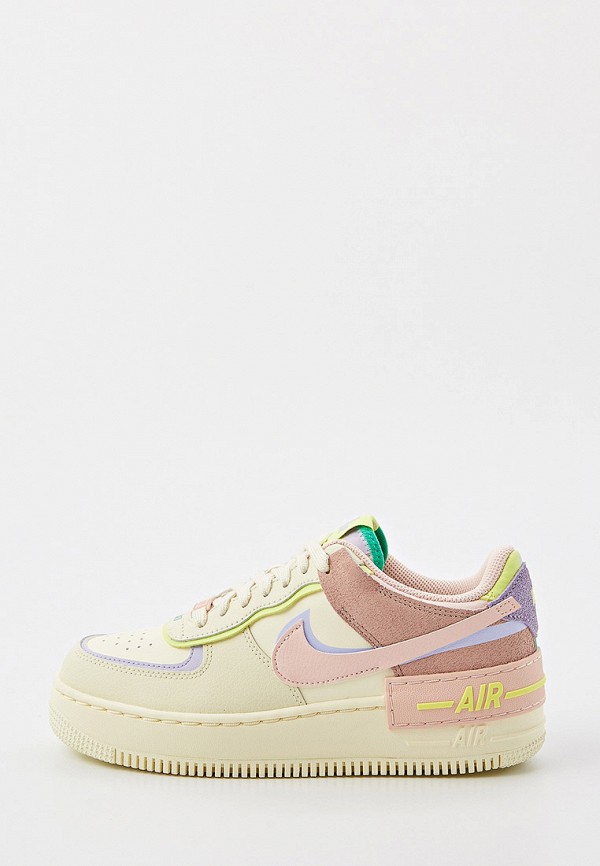 

Кеды Nike, Разноцветный, W AF1 SHADOW