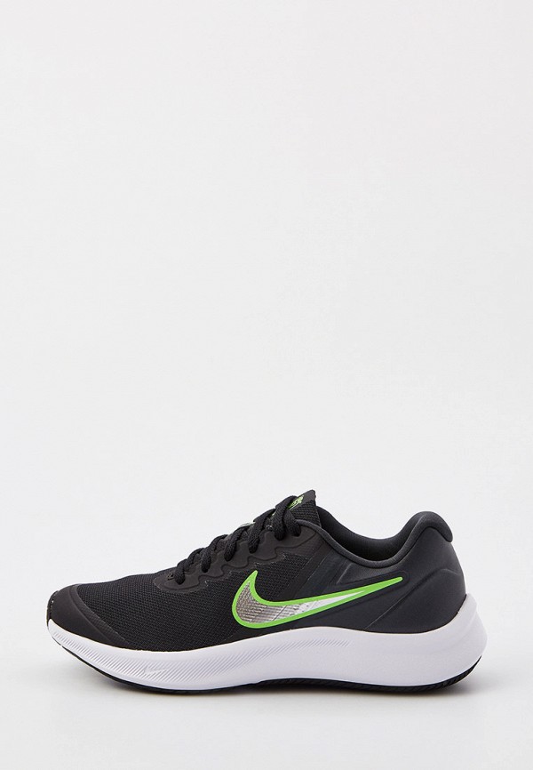 

Кроссовки Nike, Черный, NIKE STAR RUNNER 3 (GS)