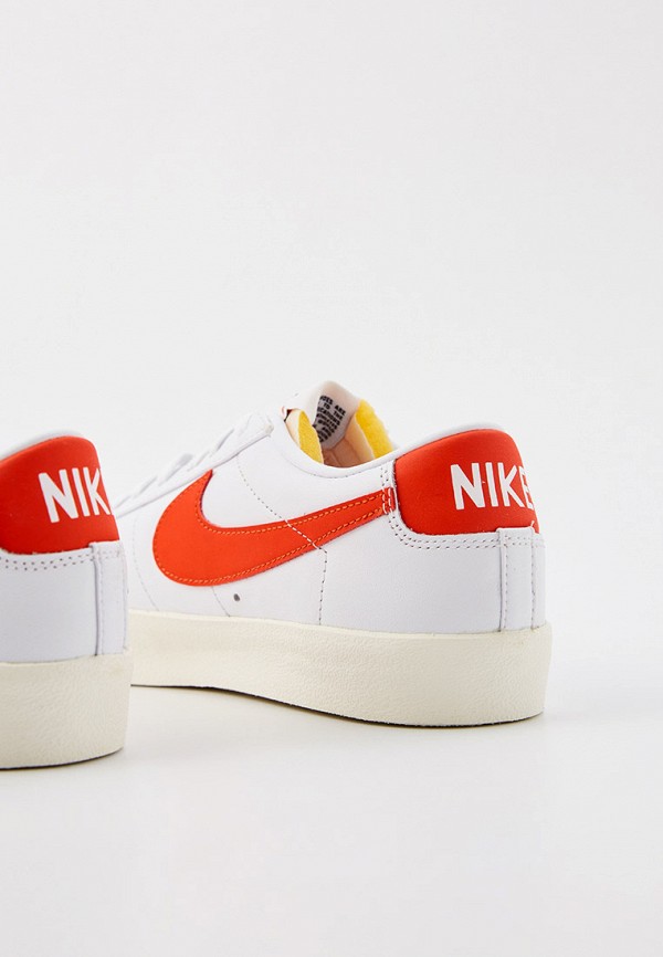 фото Кеды nike