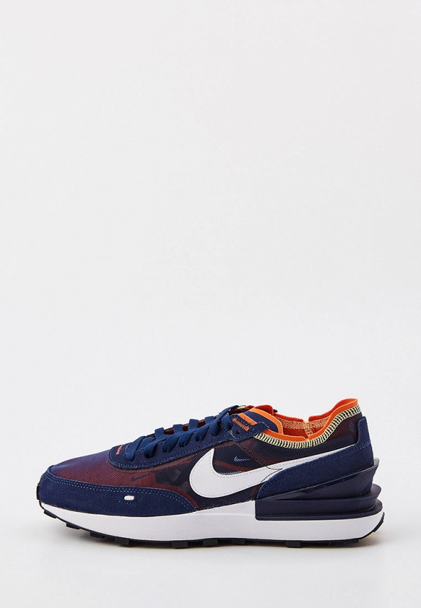

Кроссовки Nike, Синий, NIKE WAFFLE ONE